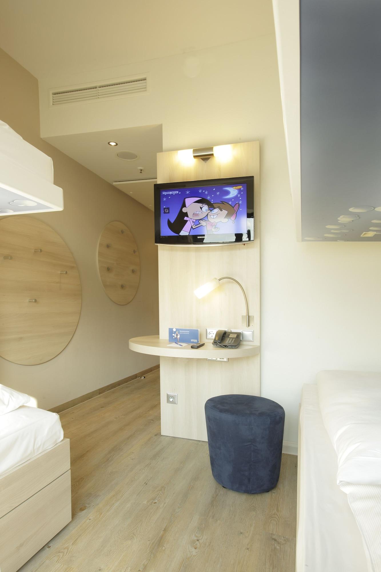 H2 Berlin-alexanderplatz Hotel Berlino