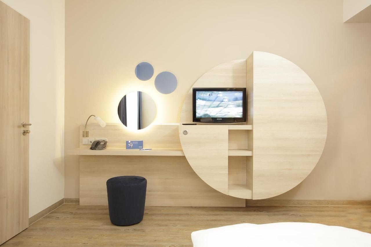 H2 Berlin-alexanderplatz Hotel Berlino