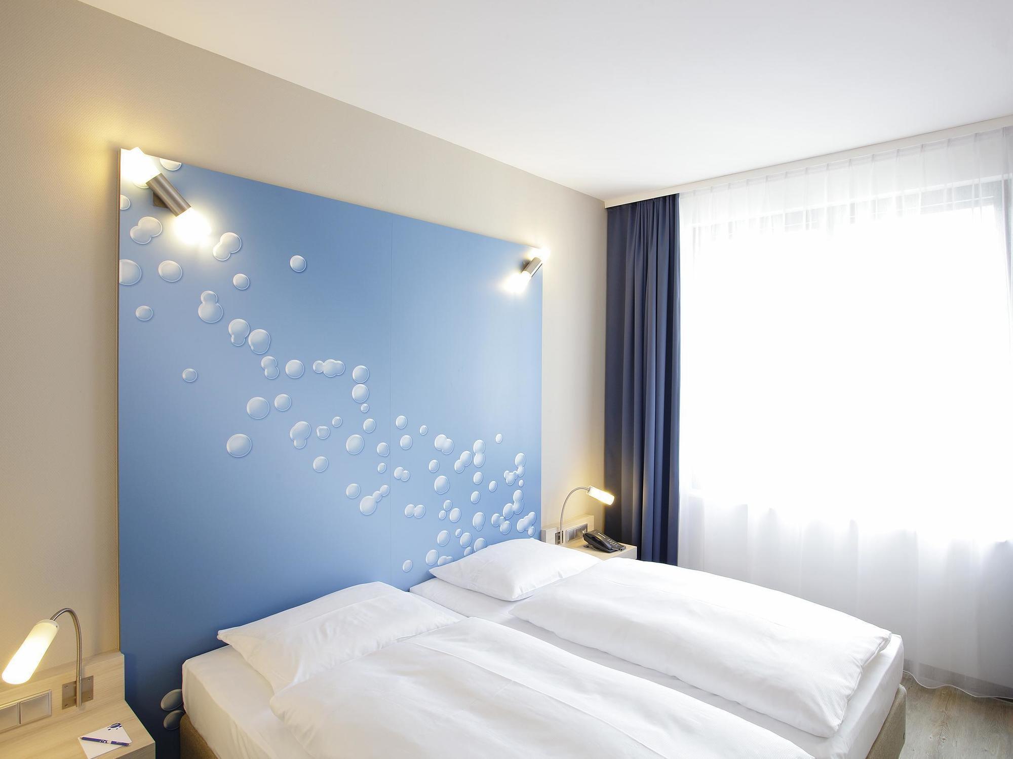 H2 Berlin-alexanderplatz Hotel Berlino