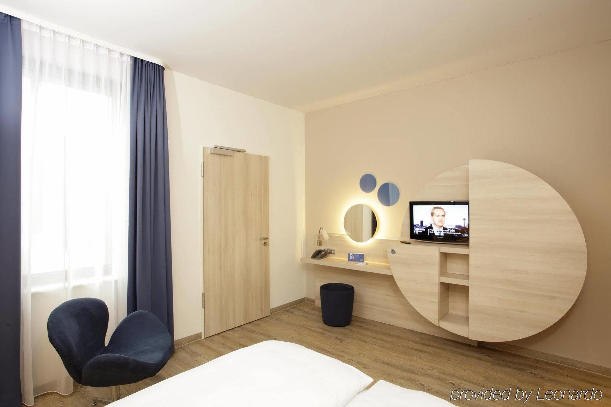 Hotel H2 Berlin-alexanderplatz