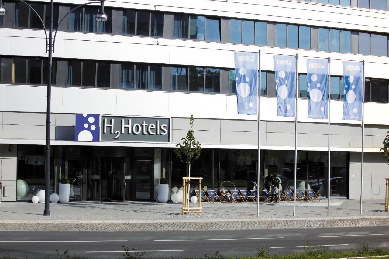 H2 Berlin-alexanderplatz Hotel Berlino